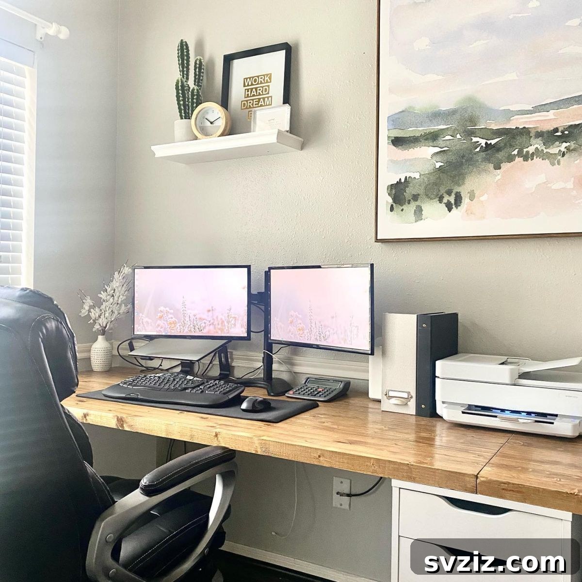 Transform Your Office with Ingenious IKEA Desk Ideas 25 The Success Haven