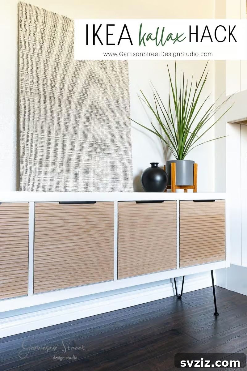 17 Smart IKEA Hacks That Make a Huge Difference 6 Sophisticated IKEA Kallax Dresser