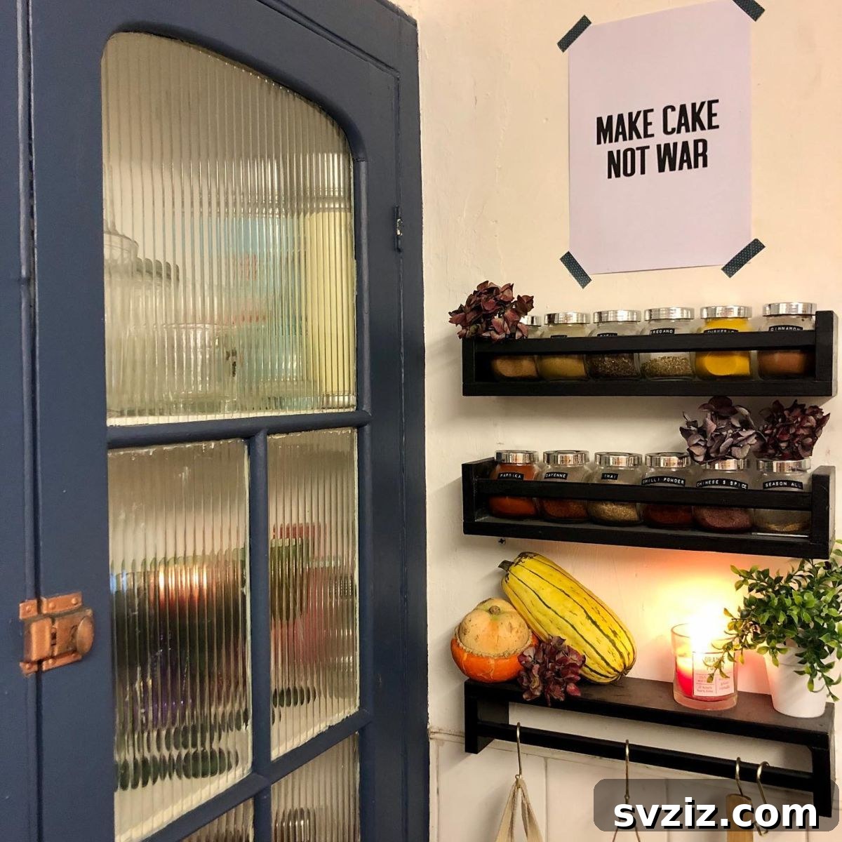 Spice Racks