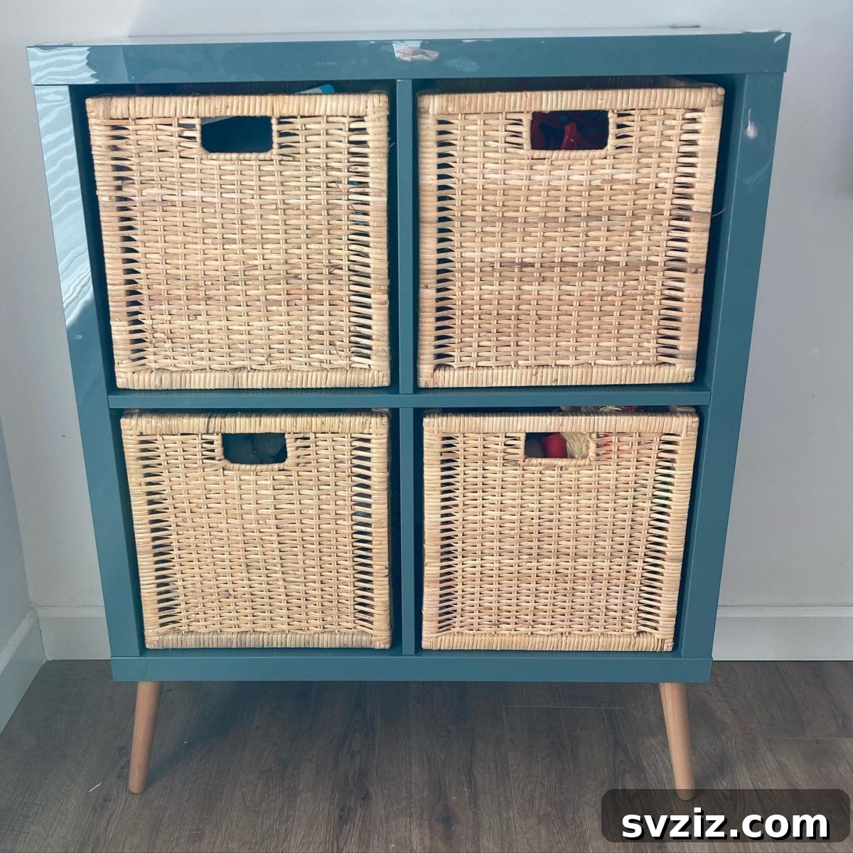 Discreet Kids Toy Storage