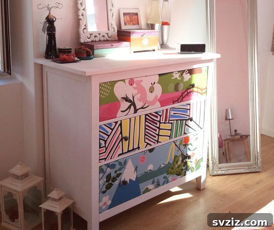 Fun Kiddies Drawer Unit