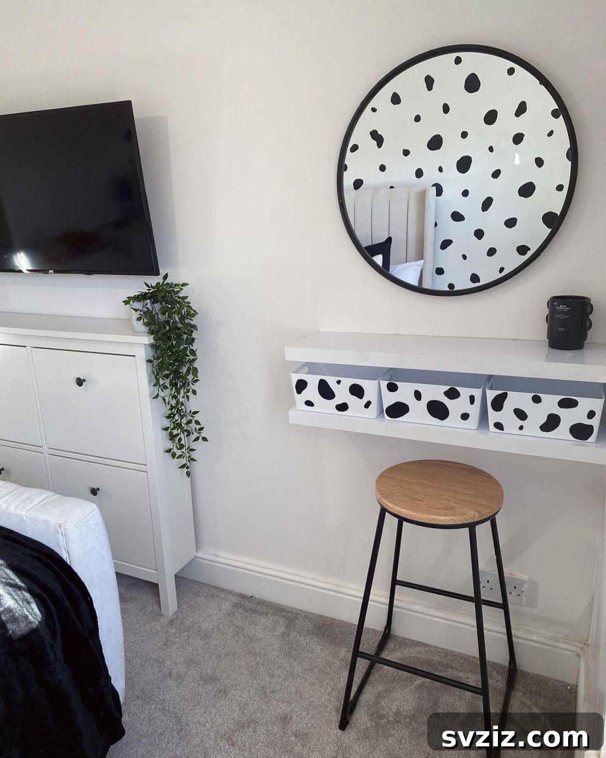 Under the TV Storage Hack