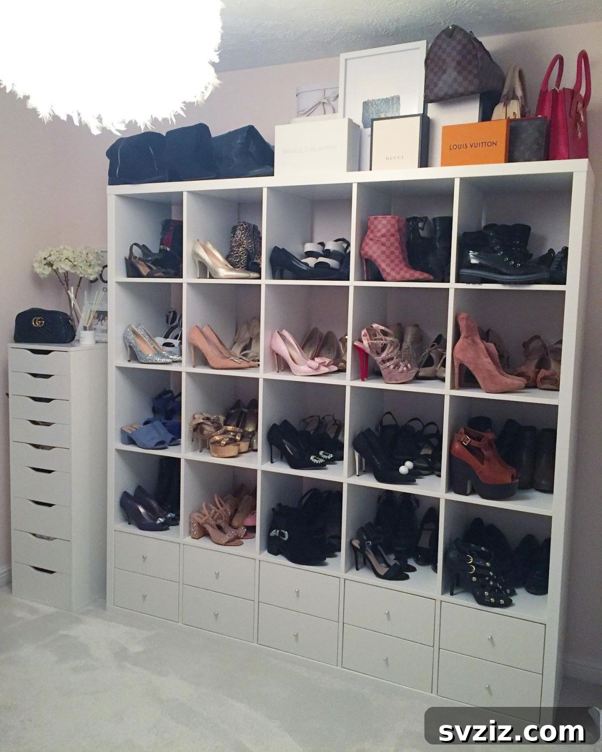 Shoe Storage
