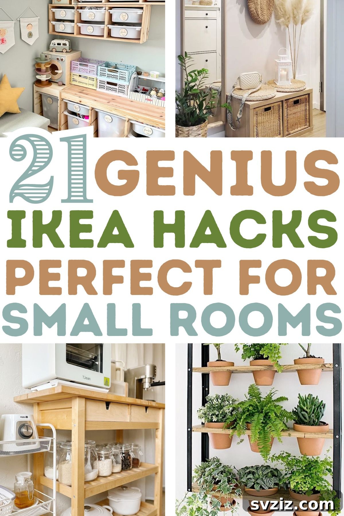 IKEA Hacks for small rooms - Transform your Tiny Bedroom with brilliant Kallax Shelf ideas that maximize every inch. These Small Space Hacks create both storage and style without sacrificing floor area. Reimagine your Room Inspiration Bedroom with clever solutions.