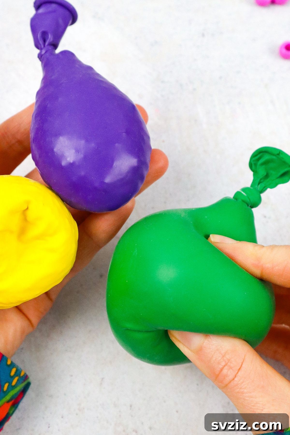 Crunchy Stress Reliever 2 Anti-Stress Crunchy Ball: A DIY Guide