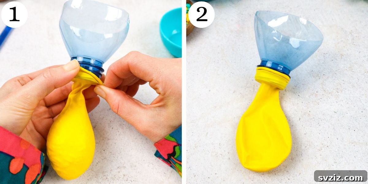 Crunchy Stress Reliever 4 Quick to Make Anti-Stress Crunchy Ball