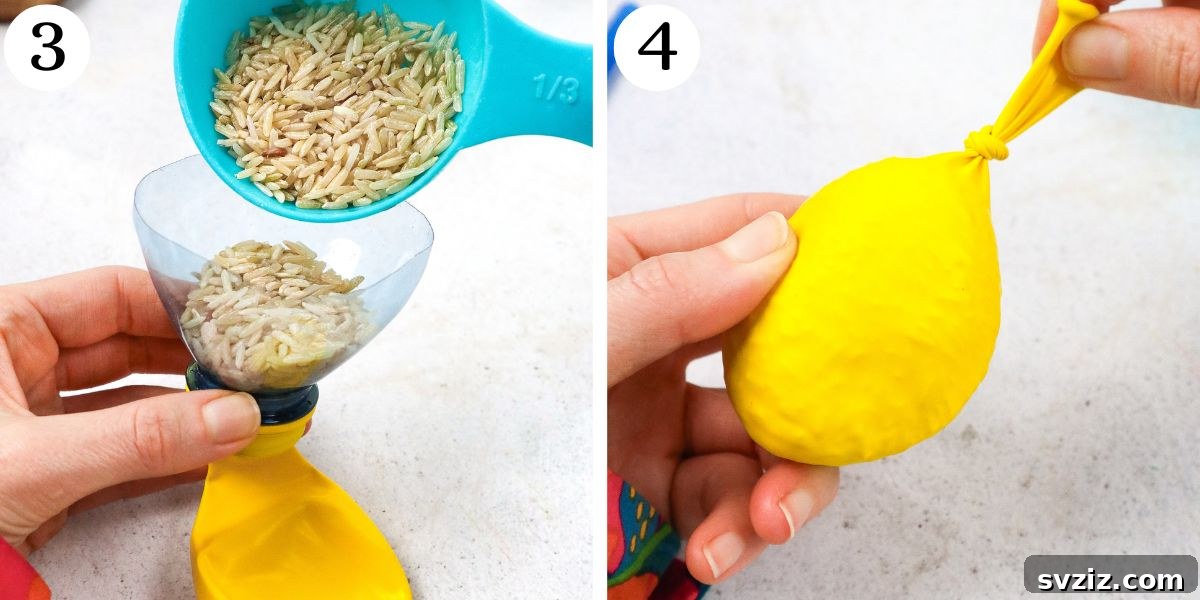 Crunchy Stress Reliever 5 Useful Anti-Stress Crunchy Ball