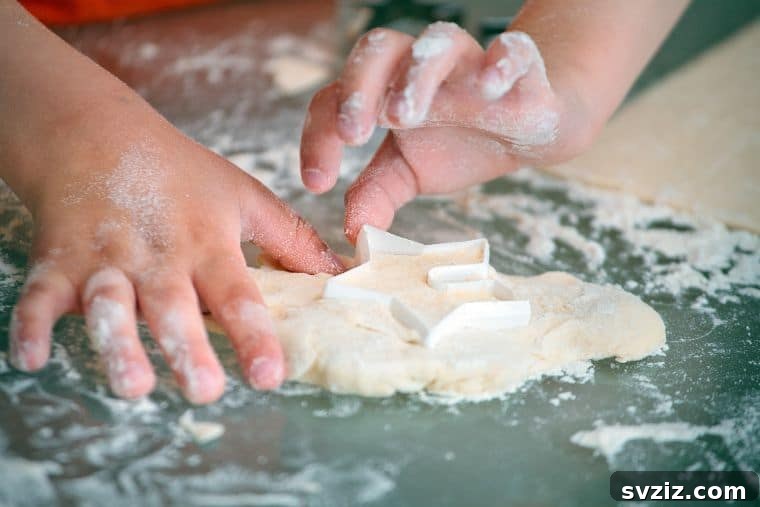 20 Fun Indoor Activities to Beat Boredom at Home 4 kids baking