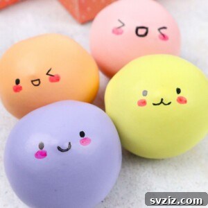 DIY Mochi Squishy Featured Image