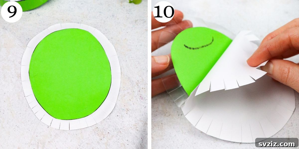 Creative Frog Squishy