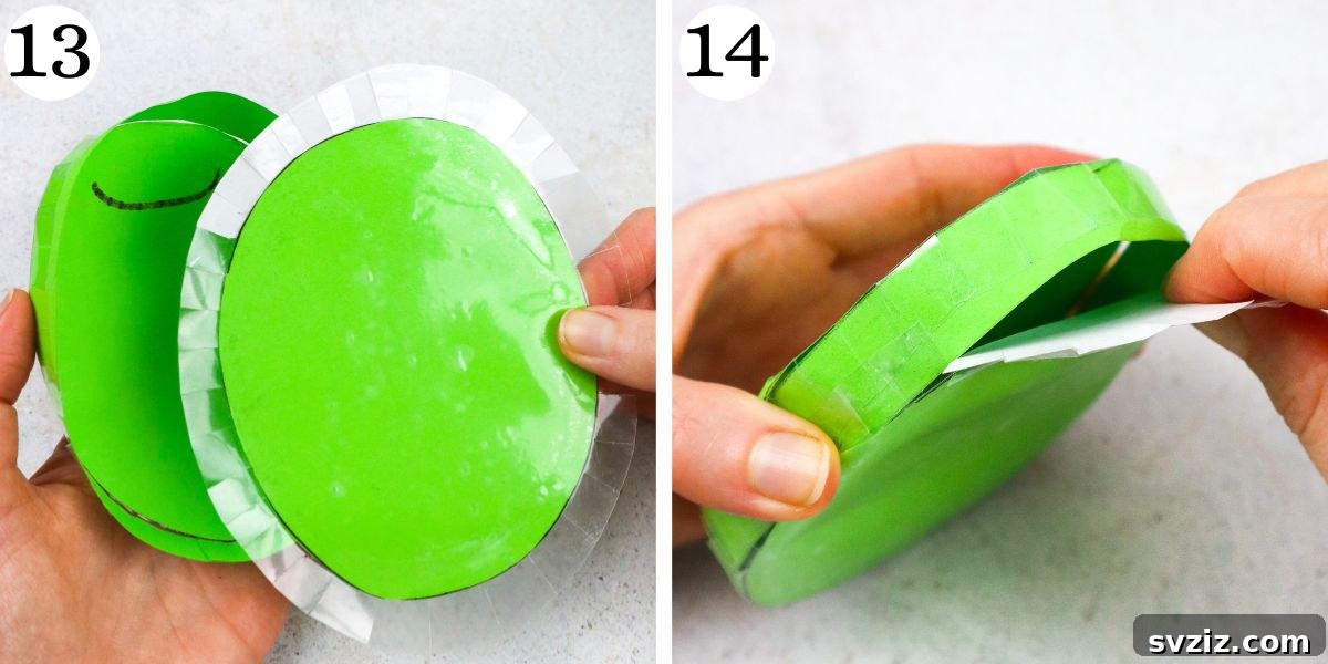 Beautiful Frog Squishy