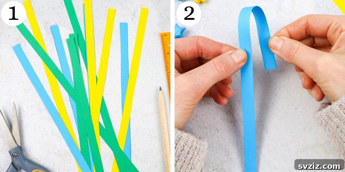 Craft Your Own Paper Bracelets 4 Adorable Paper Bracelets