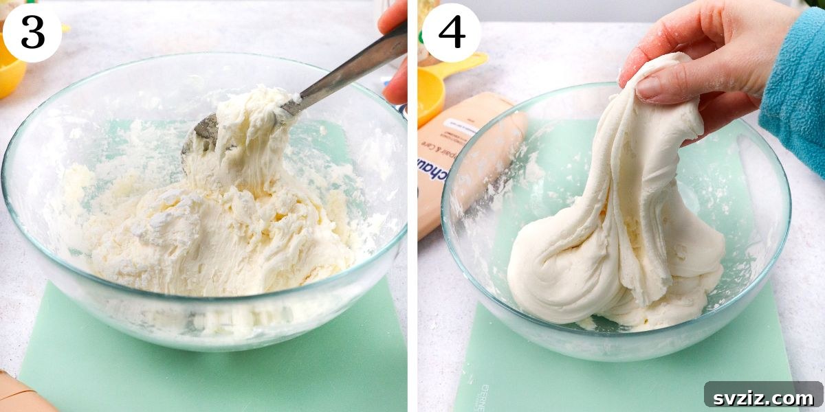 Pixie Dust Playdough 4 Cute Fairy Playdough
