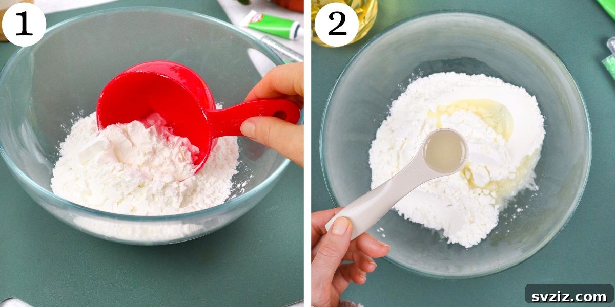 DIY Rainbow Moon Sand 4 Unique Moon Sand