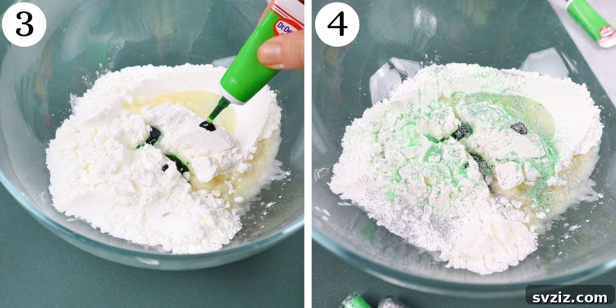 DIY Rainbow Moon Sand 5 Cute Moon Sand