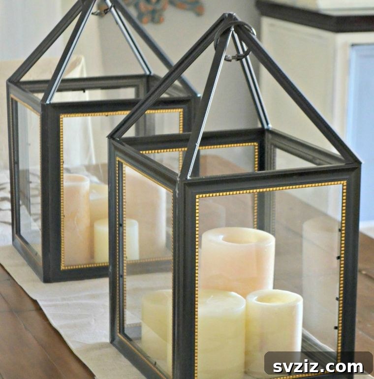 Decorative Lantern