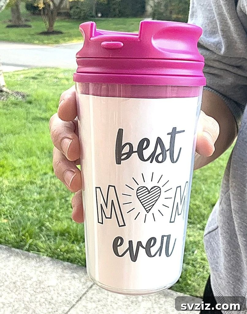 Travel Mug