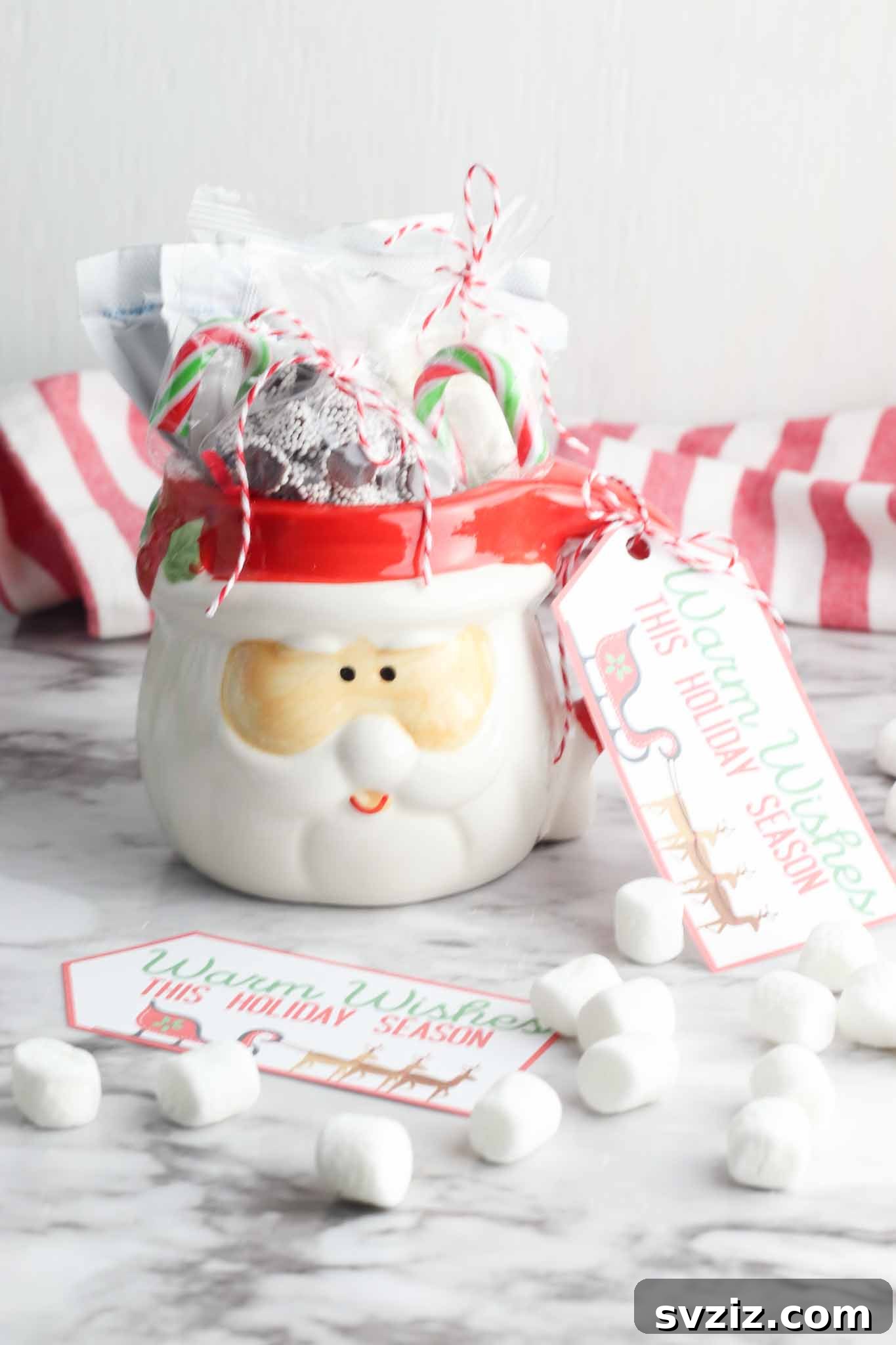 Hot Chocolate Mug Gift