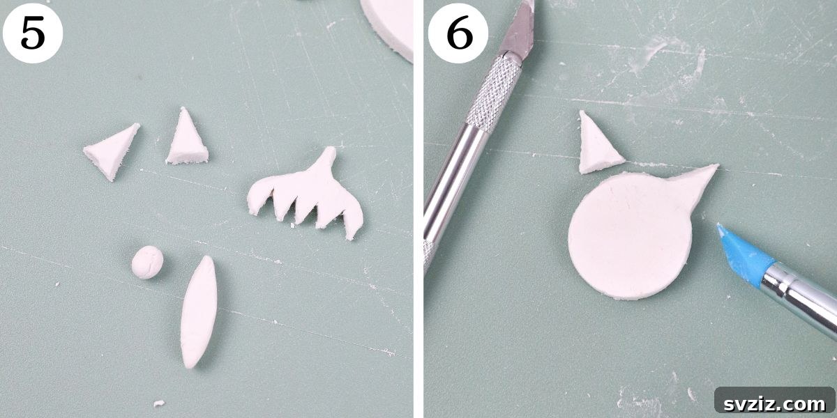 Nice Clay Magnets