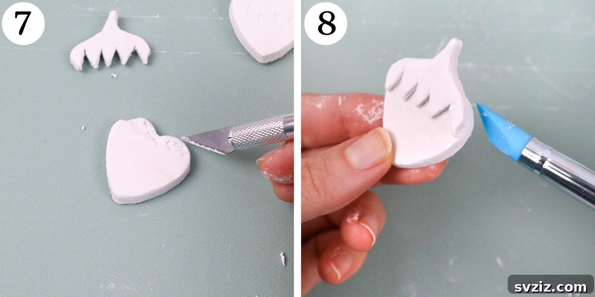 Brilliant Clay Magnets
