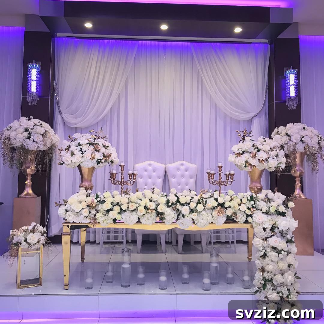 6. Royal and Floral