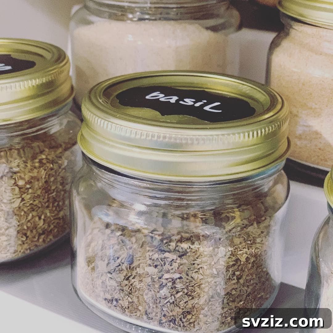 20 Genius Dollar Store Storage Solutions 17 dry food jar organization dollar tree