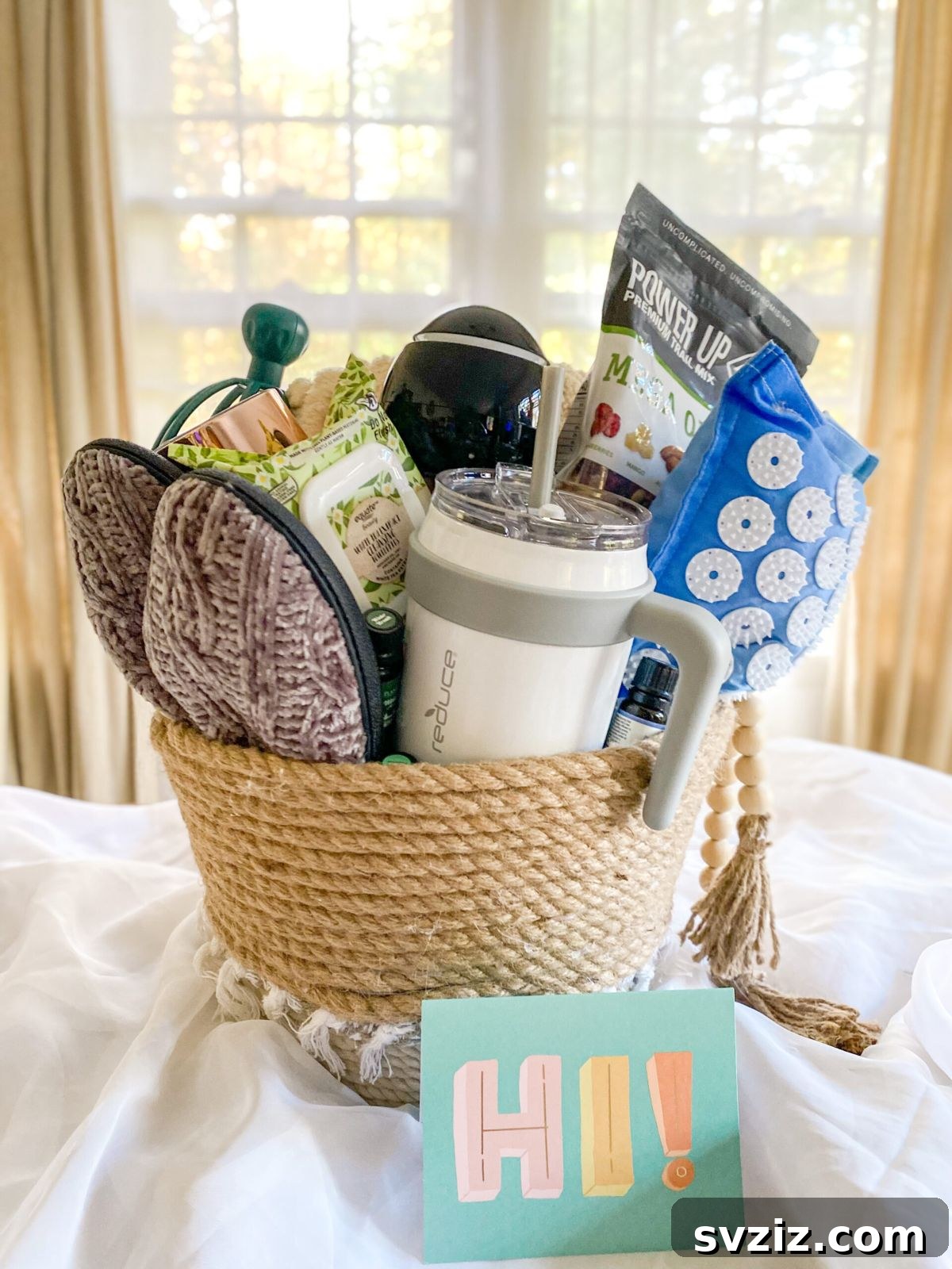 21 Handmade Gifts New Homeowners Will Adore 12 10. Dollar Tree Rope Basket