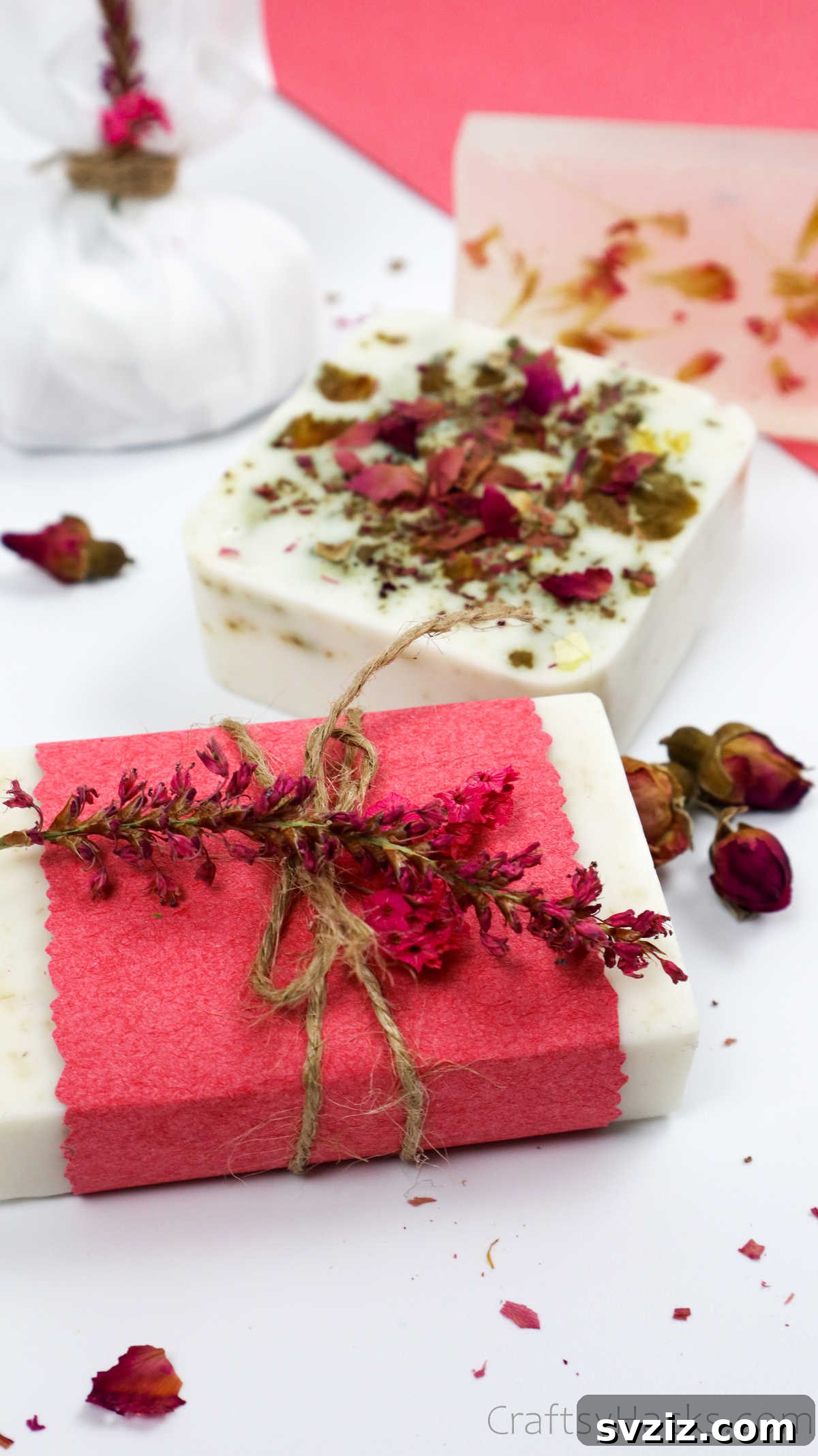 21 Handmade Gifts New Homeowners Will Adore 4 1 How to Make Homemade Soap