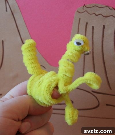 Smart Dollar Store Crafts to Keep Kids Busy 4 Pipe Cleaner Toys
