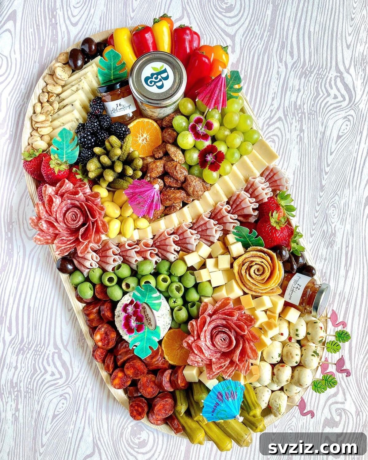17 Epic Pool Party Themes for Adults 16 14. Charcuterie Pool Party