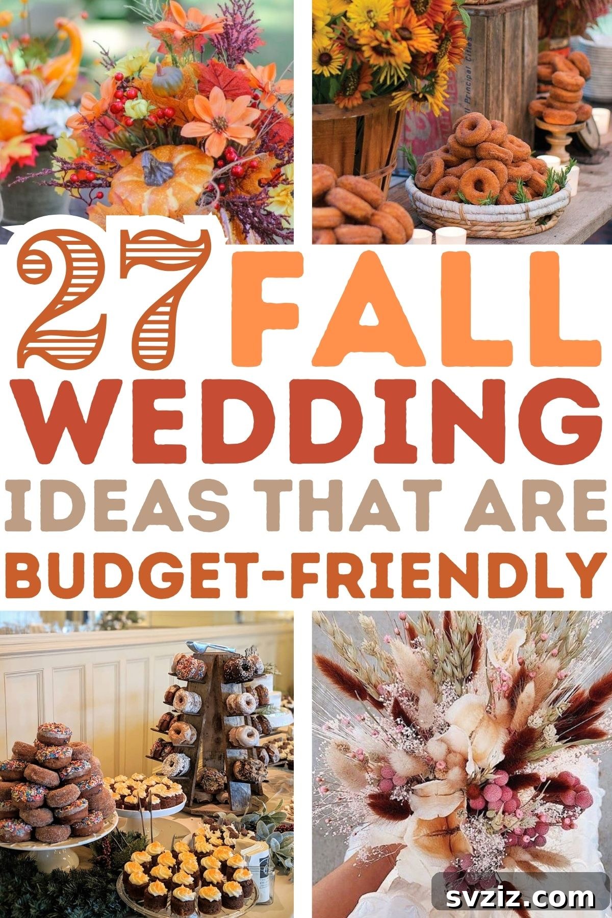 fall wedding ideas