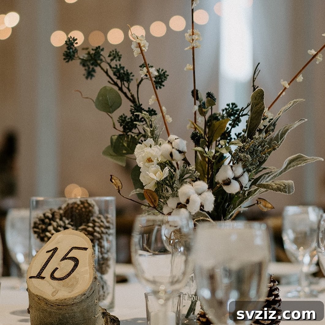 18. Sweet, Nature-Inspired Tablescape