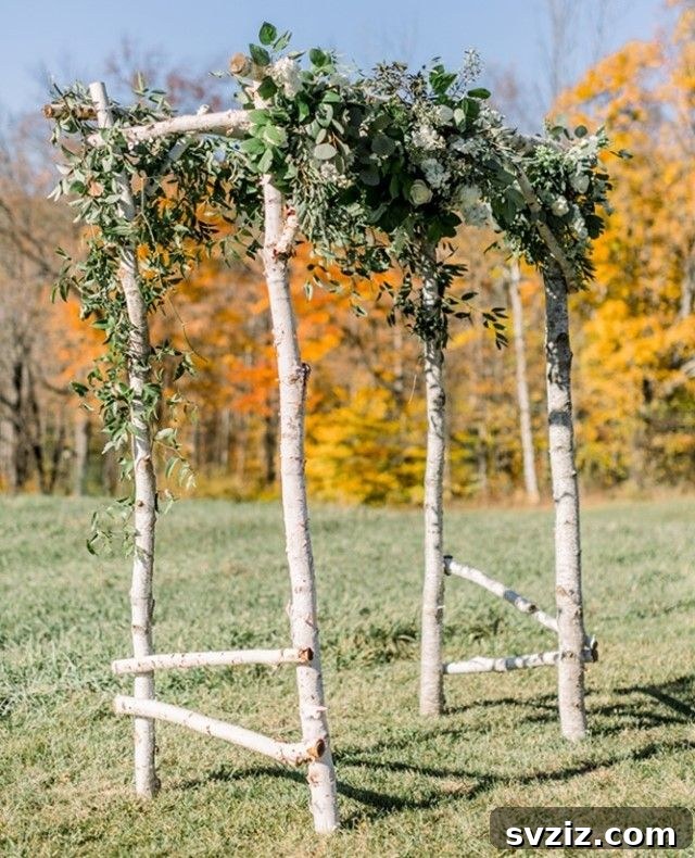 21. Rustic Arch