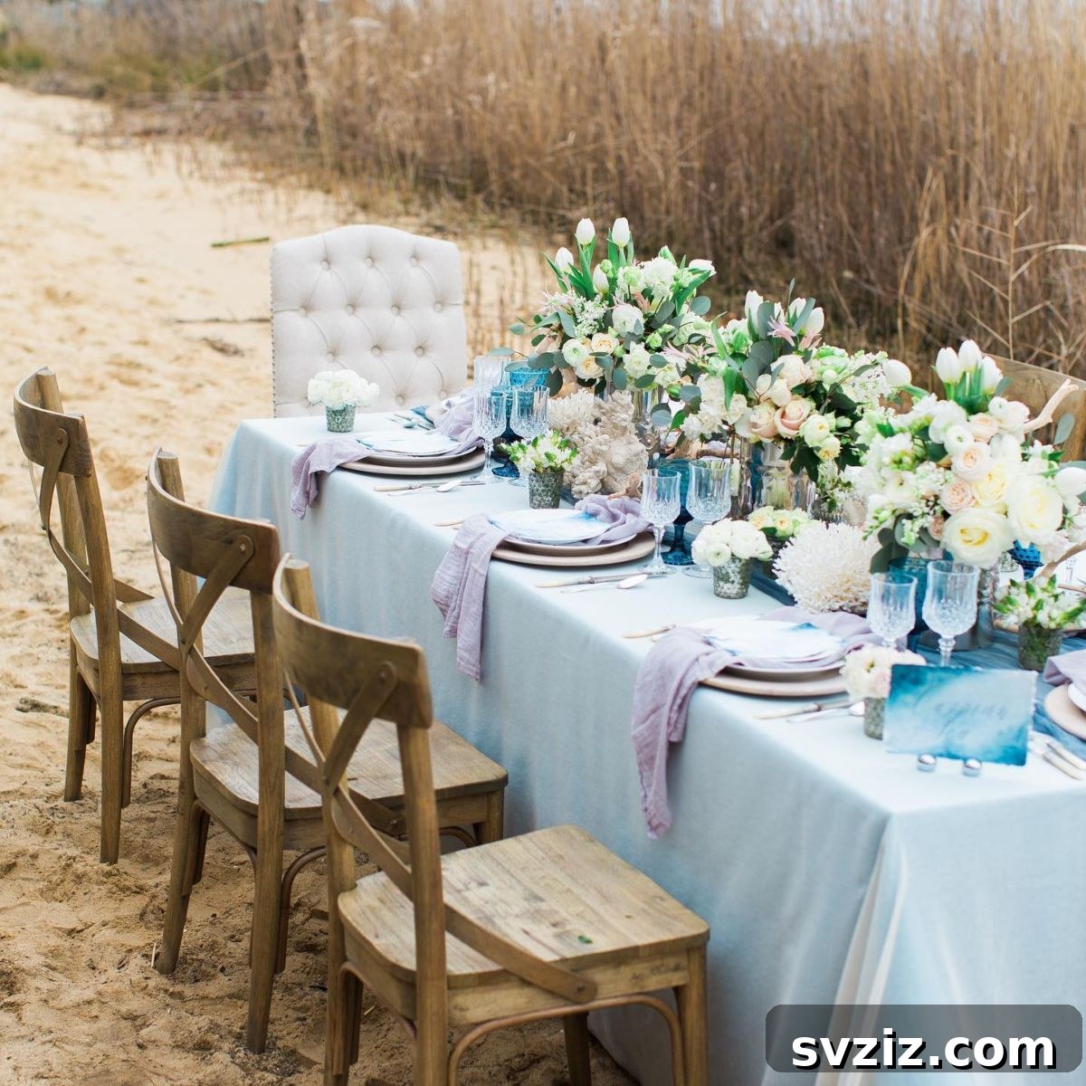 Warm Fall Backyard Wedding Inspirations 18 16. Sweet and Elegant