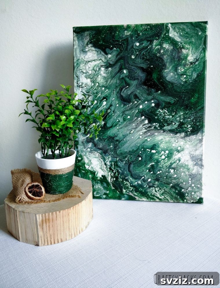 Flower pot used as home decor