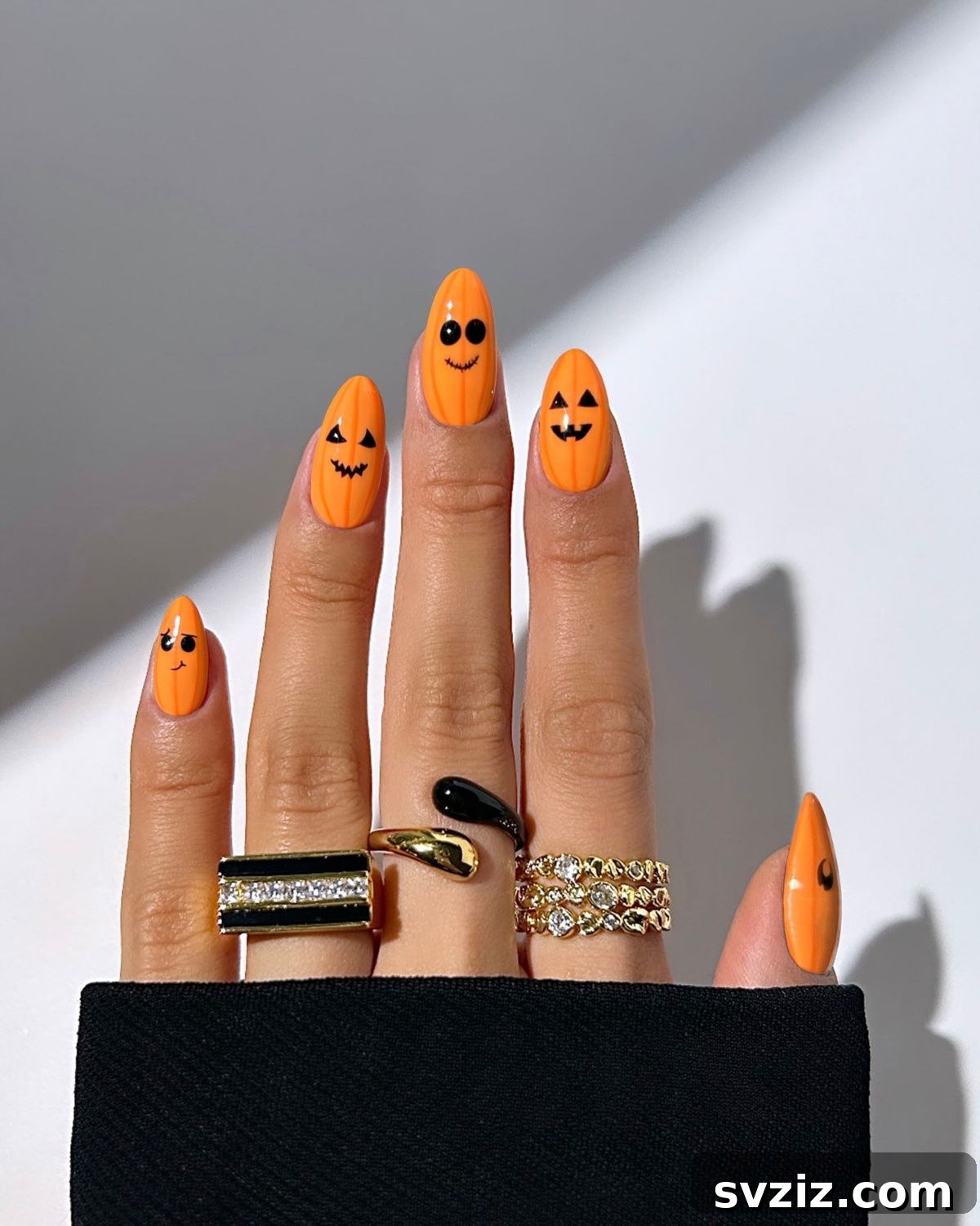 21. Perfect Pumpkins