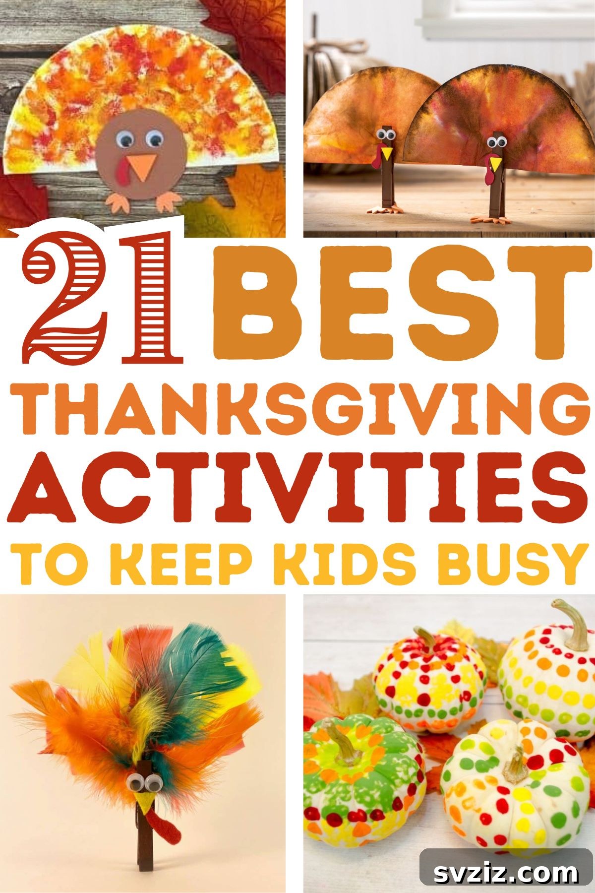 Engaging Thanksgiving activity ideas for kids: crafts, gratitude, and sensory play for family fun