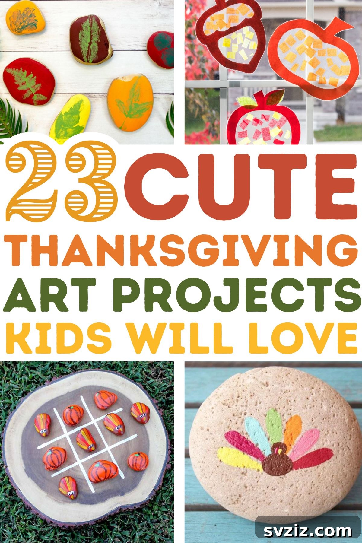 23 Gobble-Worthy Thanksgiving Art Ideas for Little Hands 2 thanksgiving art projects for kids