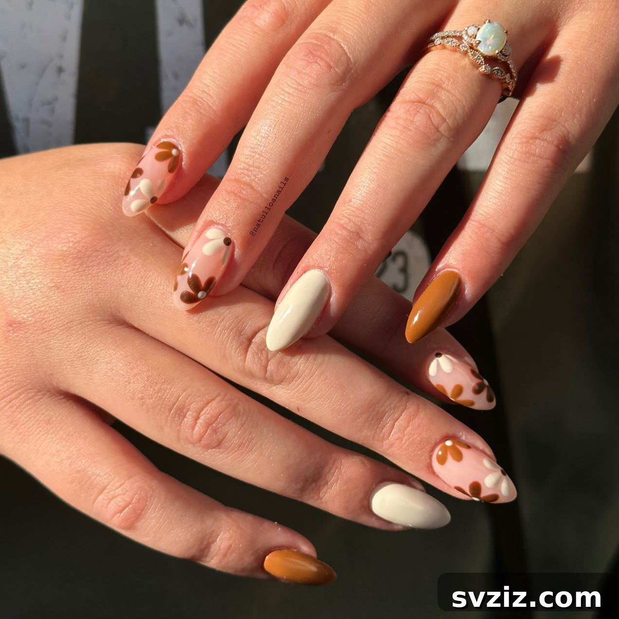 11. Thanksgiving Florals