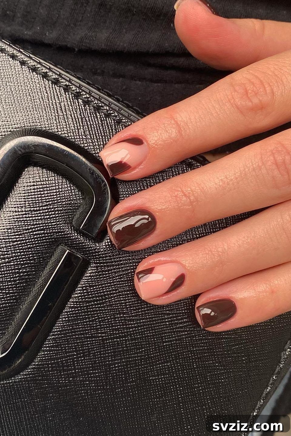 17. Brown and Nude