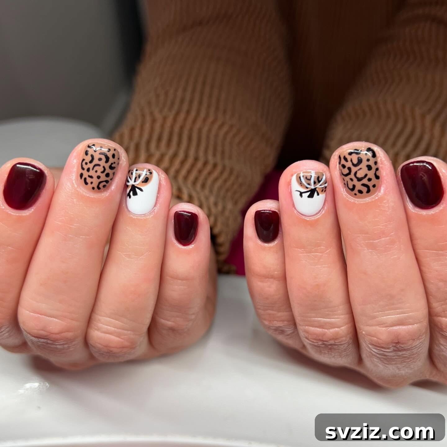 6. Fall Colors and Designs