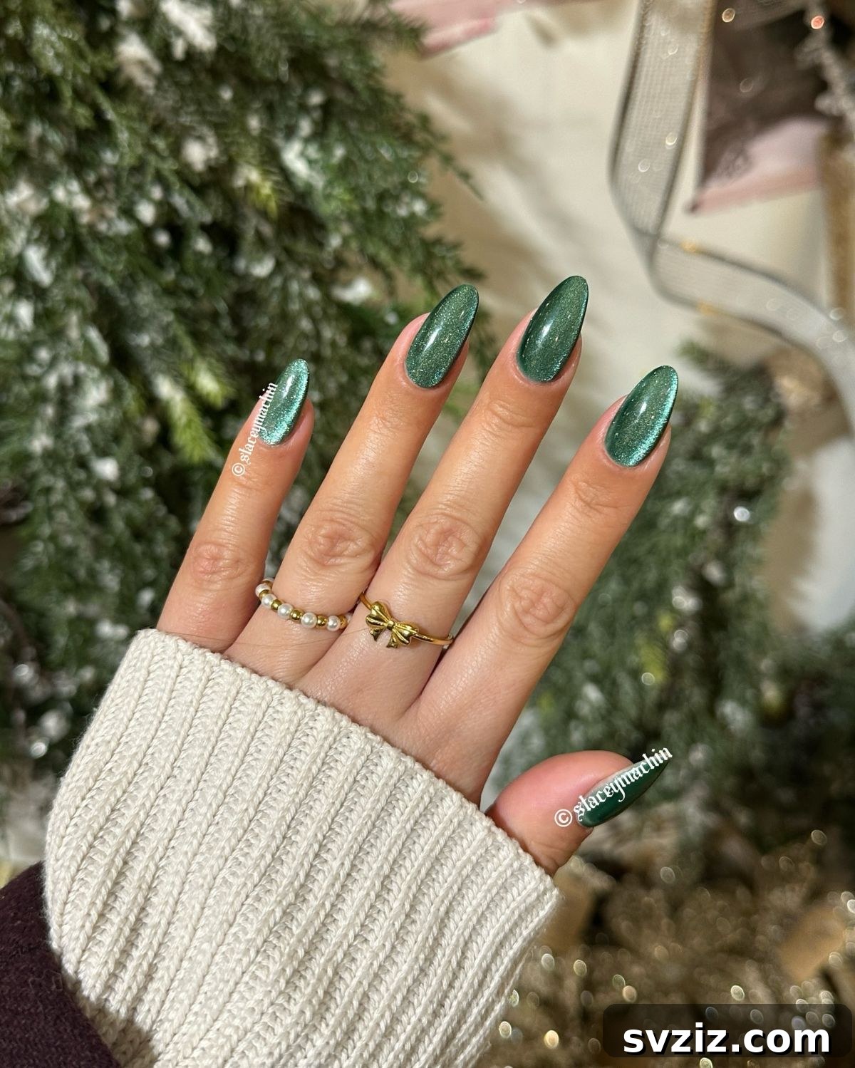 19. Simple and Sparkly