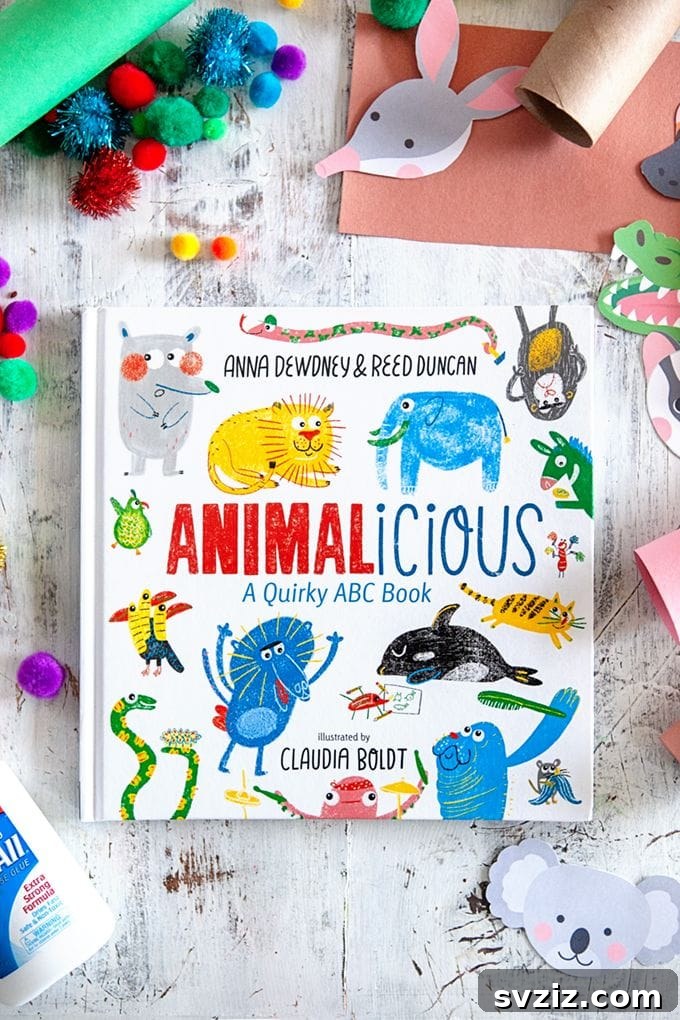 Animal Cardboards