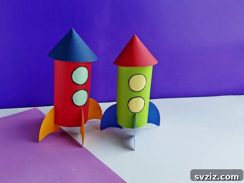 Space Rocket