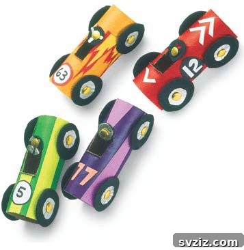 Tubular Race Cars