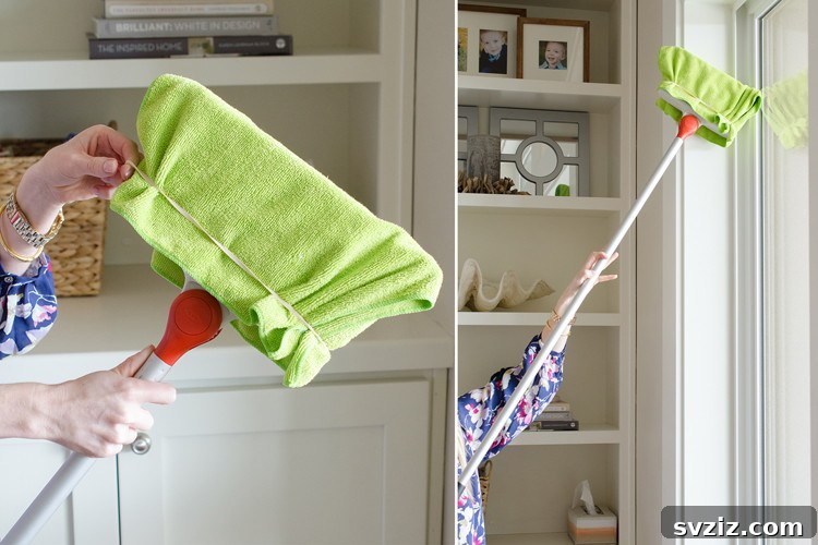 15 Genius Dusting Tips for a Pristine and Dust-Free Home 13 Microfiber Cloth