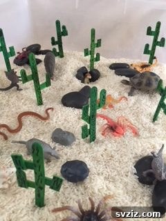 Cactus Sticks