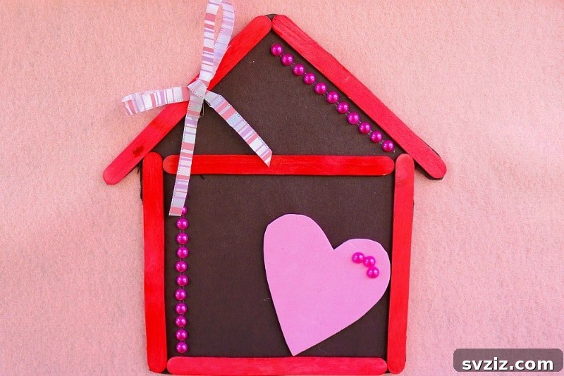 DIY Framed Magnets