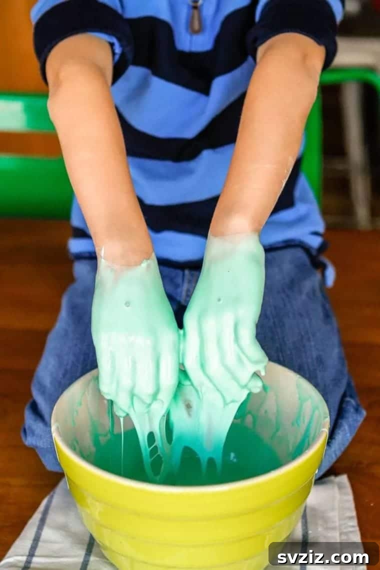 DIY Slime