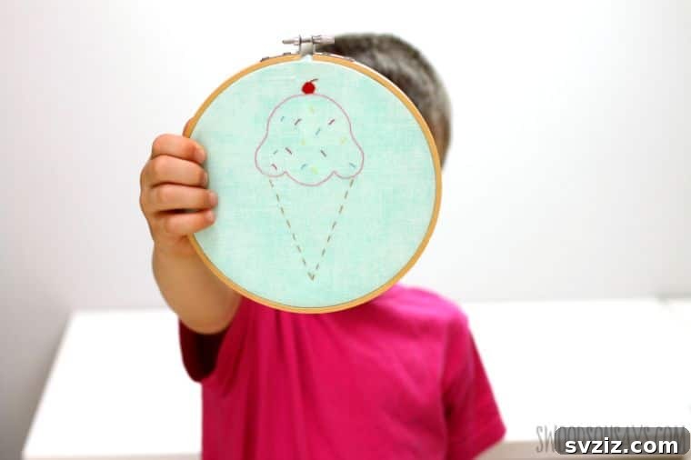 Stitch Sampler